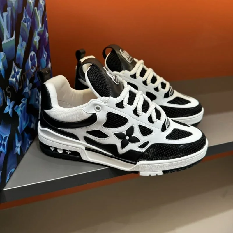 FlexibleFit Louis Vuitton Trainer Sneaker 30368