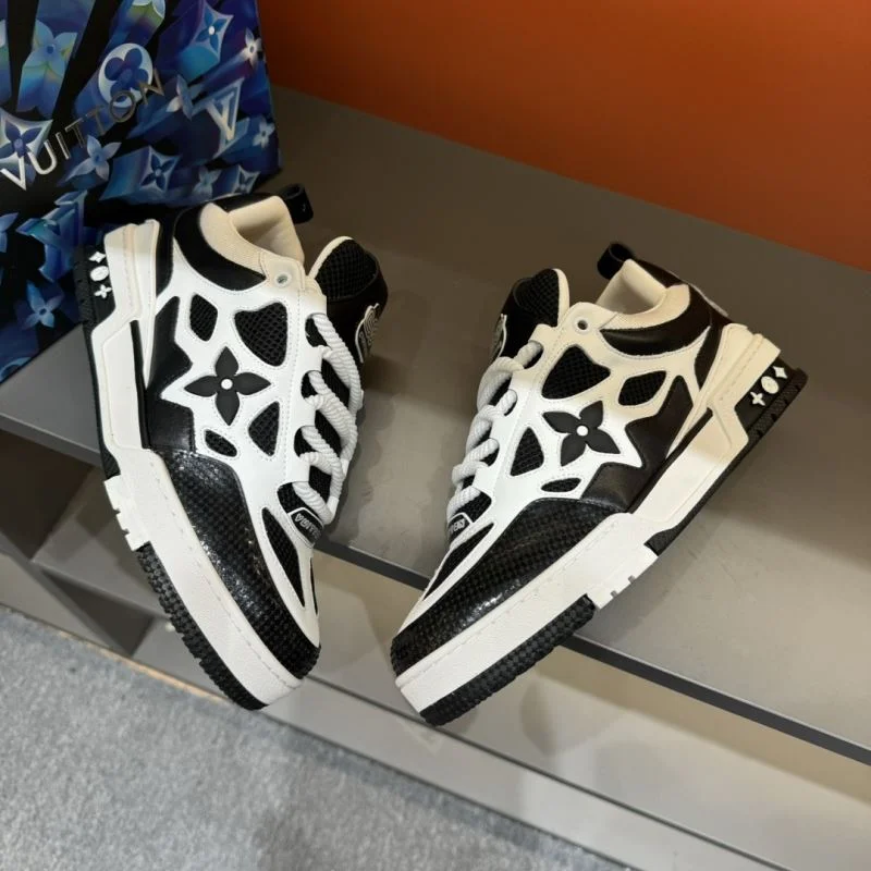 FlexibleFit Louis Vuitton Trainer Sneaker 30368