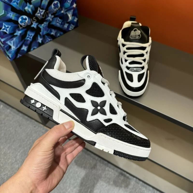 FlexibleFit Louis Vuitton Trainer Sneaker 30368