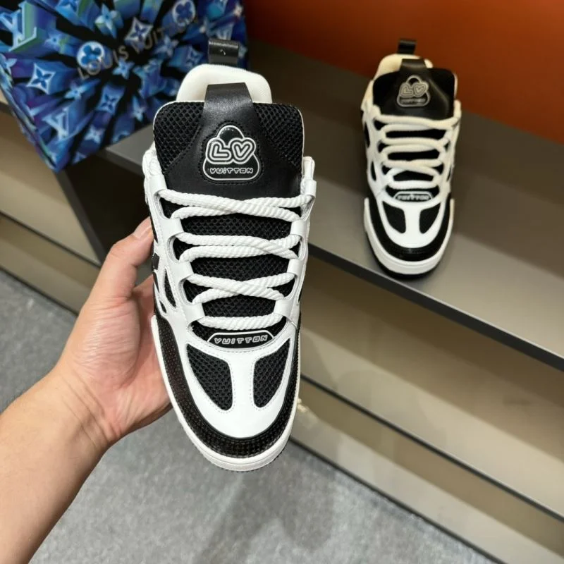 FlexibleFit Louis Vuitton Trainer Sneaker 30368