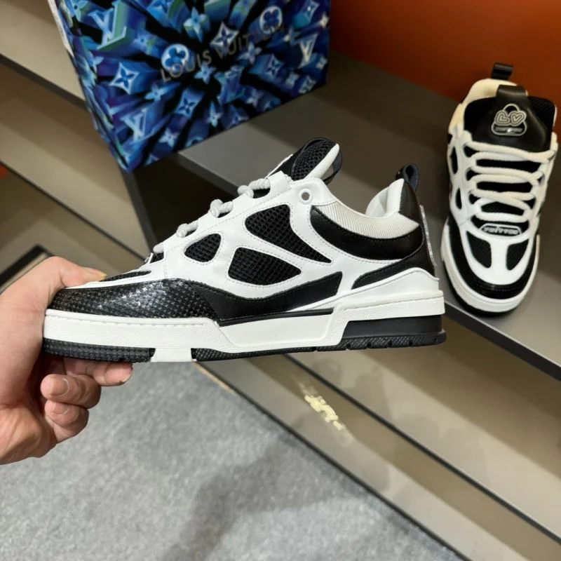 FlexibleFit Louis Vuitton Trainer Sneaker 30368