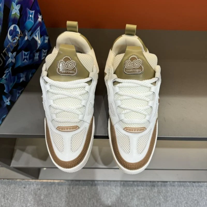 FlexibleFit Louis Vuitton Trainer Sneaker 30377