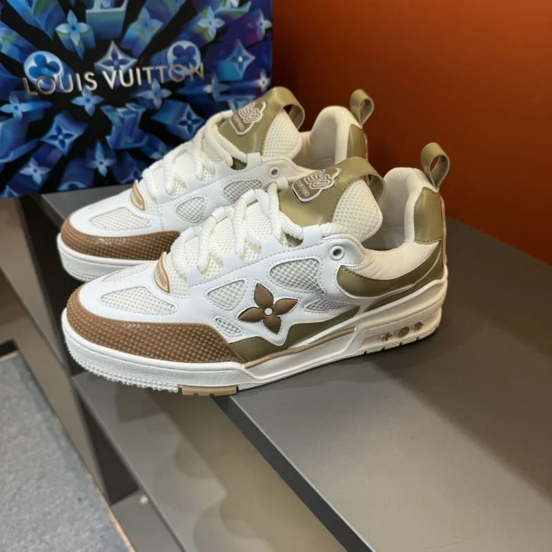 FlexibleFit Louis Vuitton Trainer Sneaker 30377