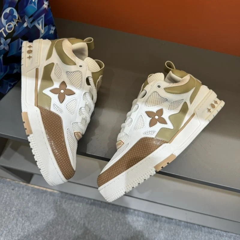FlexibleFit Louis Vuitton Trainer Sneaker 30377
