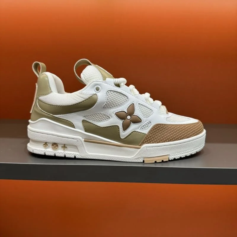FlexibleFit Louis Vuitton Trainer Sneaker 30377