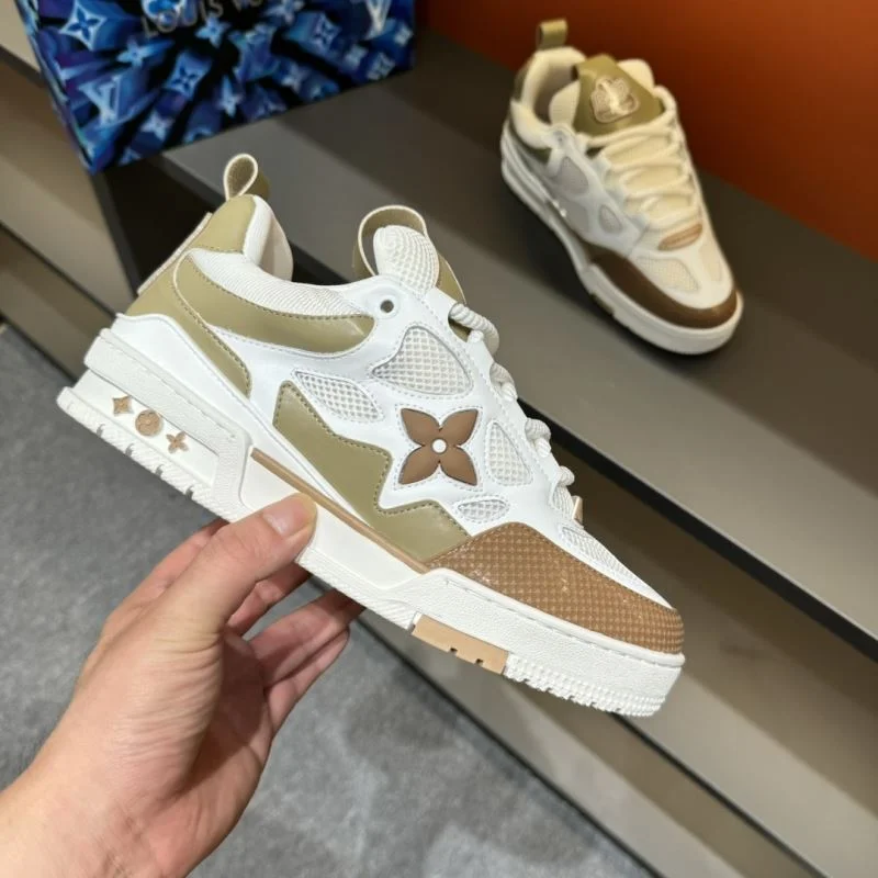 FlexibleFit Louis Vuitton Trainer Sneaker 30377