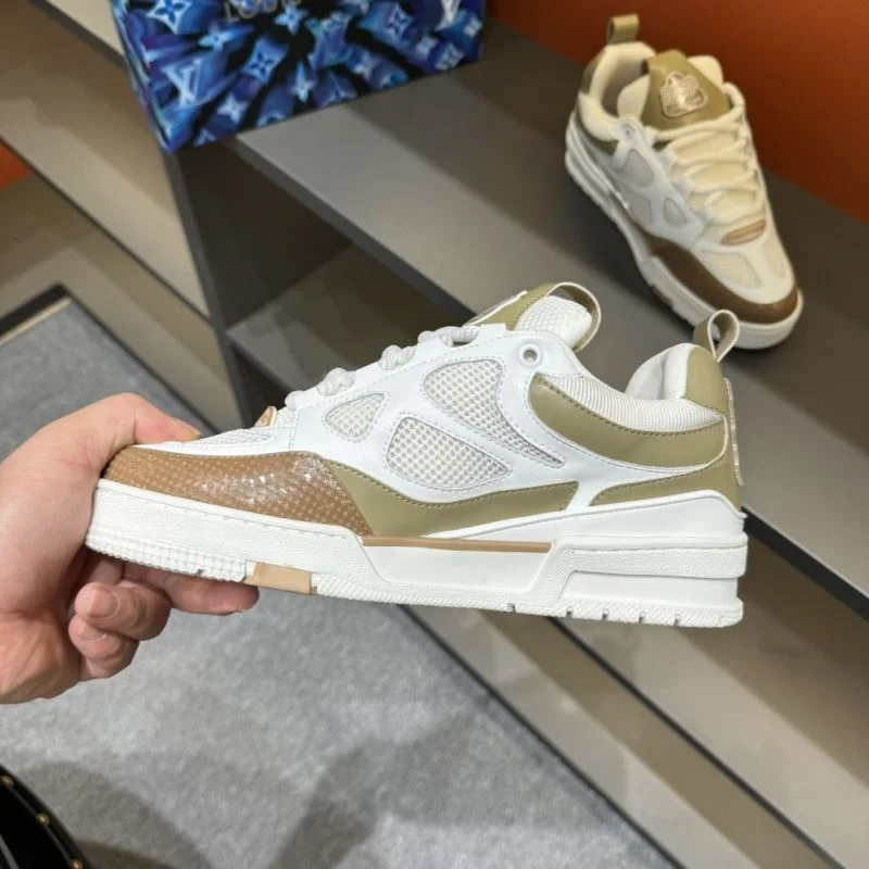 FlexibleFit Louis Vuitton Trainer Sneaker 30377