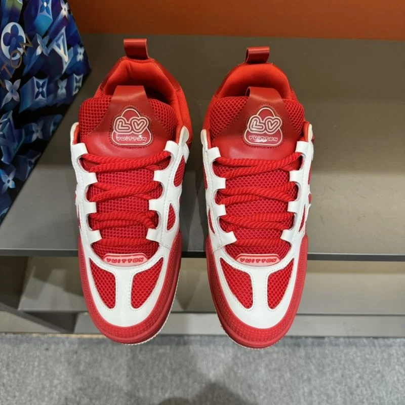 Louis Vuitton Trainer Sneaker OdorResistant 30372