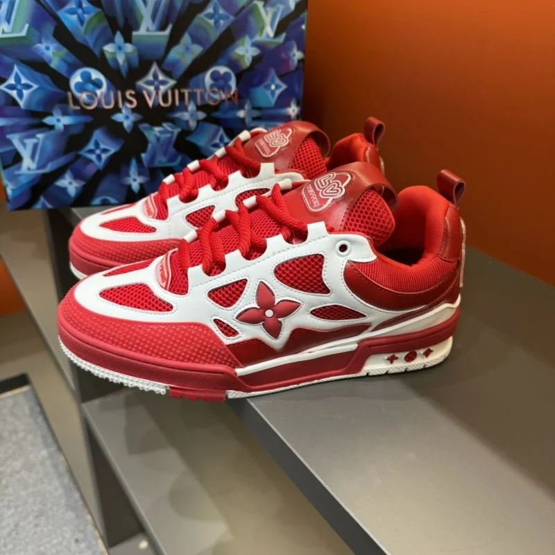 Louis Vuitton Trainer Sneaker OdorResistant 30372