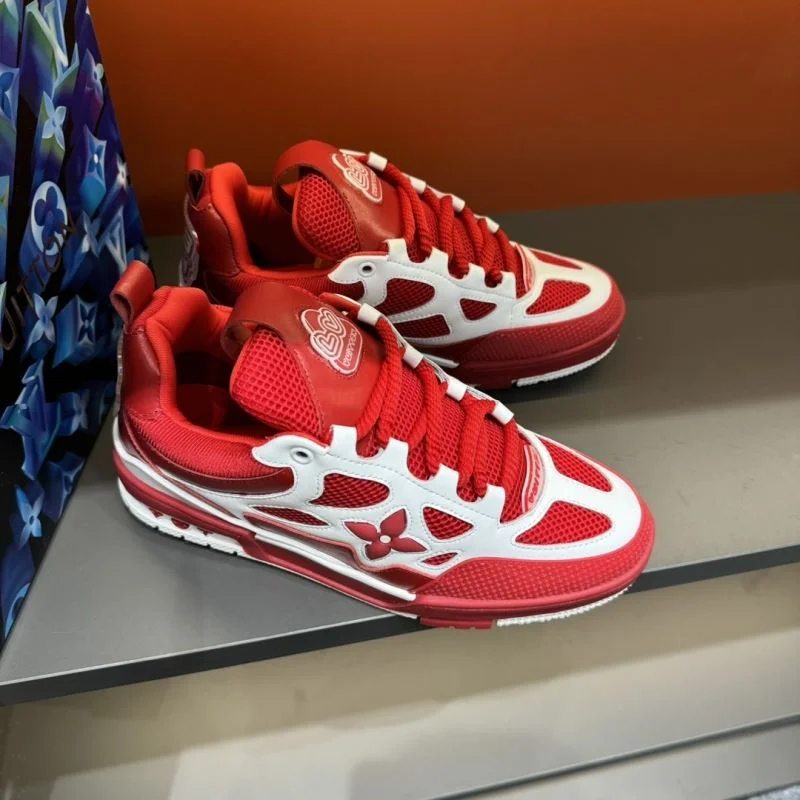 Louis Vuitton Trainer Sneaker OdorResistant 30372