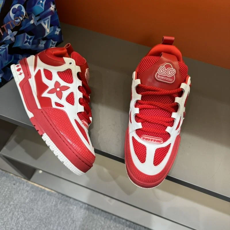 Louis Vuitton Trainer Sneaker OdorResistant 30372