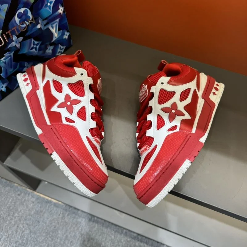 Louis Vuitton Trainer Sneaker OdorResistant 30372