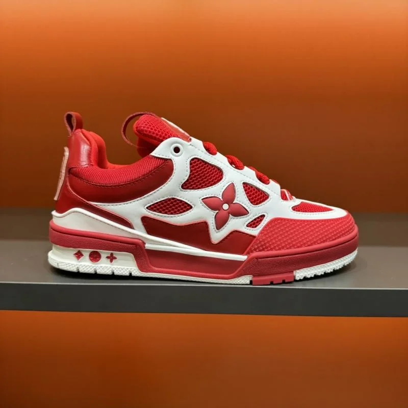 Louis Vuitton Trainer Sneaker OdorResistant 30372