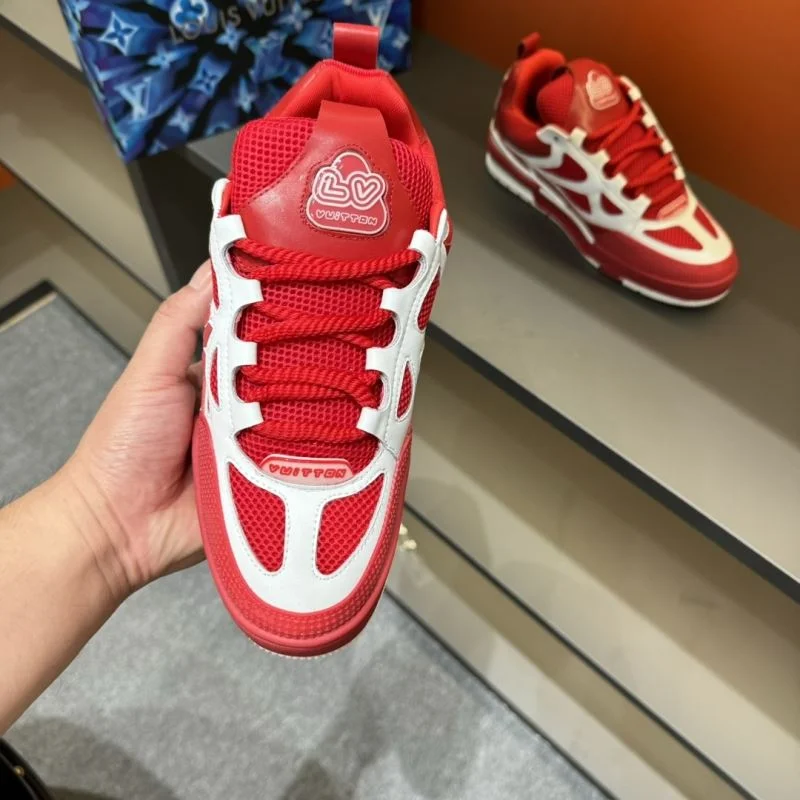 Louis Vuitton Trainer Sneaker OdorResistant 30372