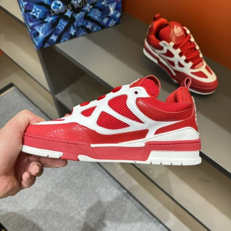 Louis Vuitton Trainer Sneaker OdorResistant 30372