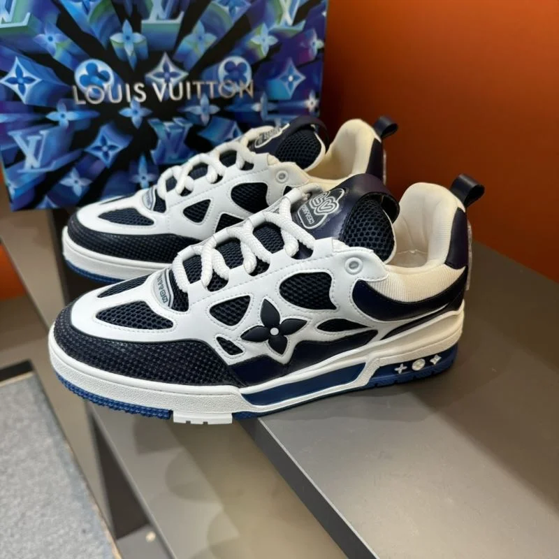 Effortless Louis Vuitton Trainer Sneaker 30363