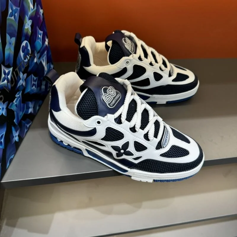 Effortless Louis Vuitton Trainer Sneaker 30363