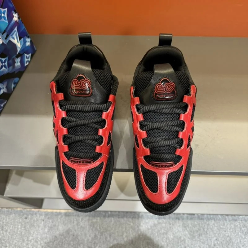Louis Vuitton Trainer Sneaker Durable 30376