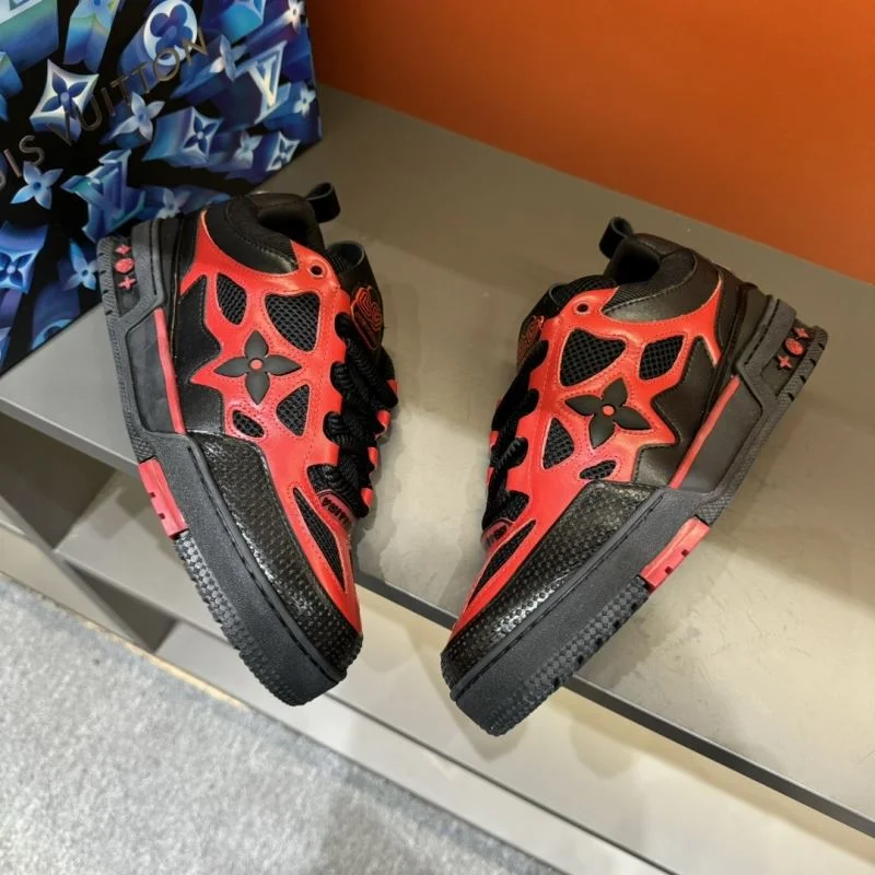 Louis Vuitton Trainer Sneaker Durable 30376