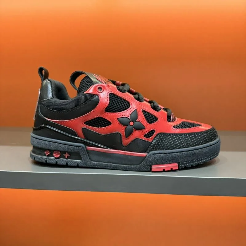 Louis Vuitton Trainer Sneaker Durable 30376