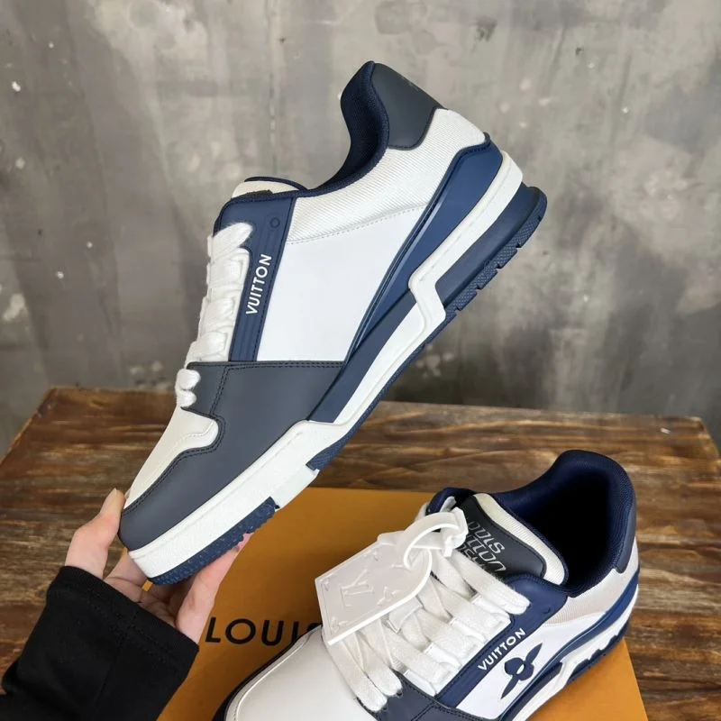 Versatile Louis Vuitton Trainer Sneaker 30367