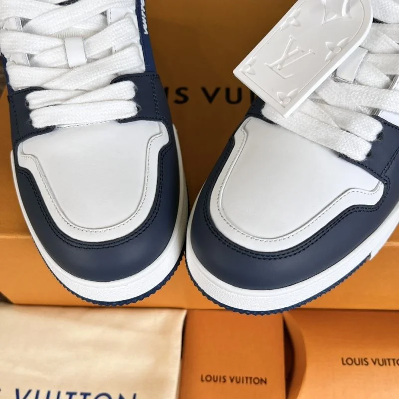 Versatile Louis Vuitton Trainer Sneaker 30367