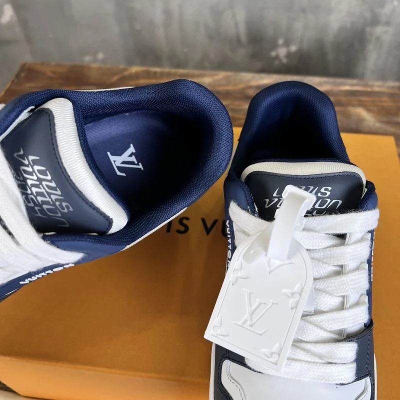 Versatile Louis Vuitton Trainer Sneaker 30367