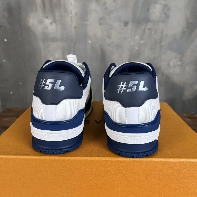 Versatile Louis Vuitton Trainer Sneaker 30367