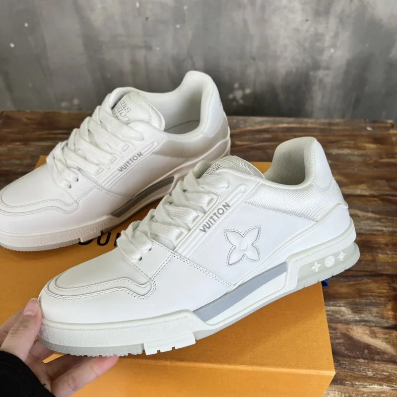 SoftTouch Louis Vuitton Trainer Sneaker 30369