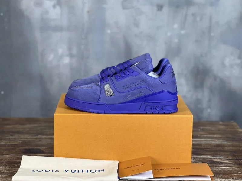 Affordable Louis Vuitton Trainer Sneaker 30362