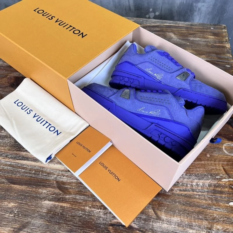 Affordable Louis Vuitton Trainer Sneaker 30362