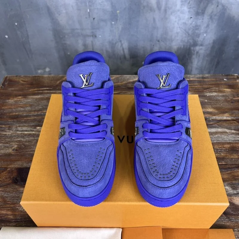 Affordable Louis Vuitton Trainer Sneaker 30362