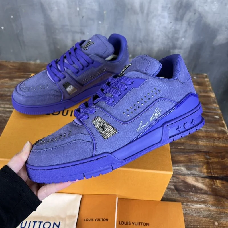 Affordable Louis Vuitton Trainer Sneaker 30362