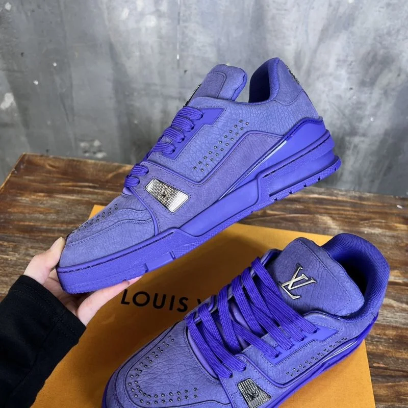 Affordable Louis Vuitton Trainer Sneaker 30362