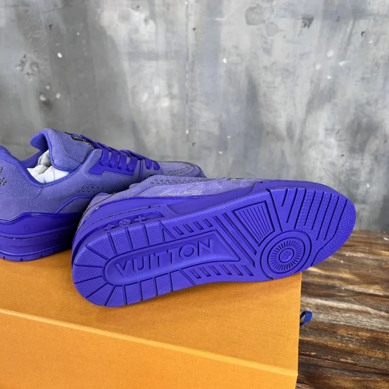 Affordable Louis Vuitton Trainer Sneaker 30362