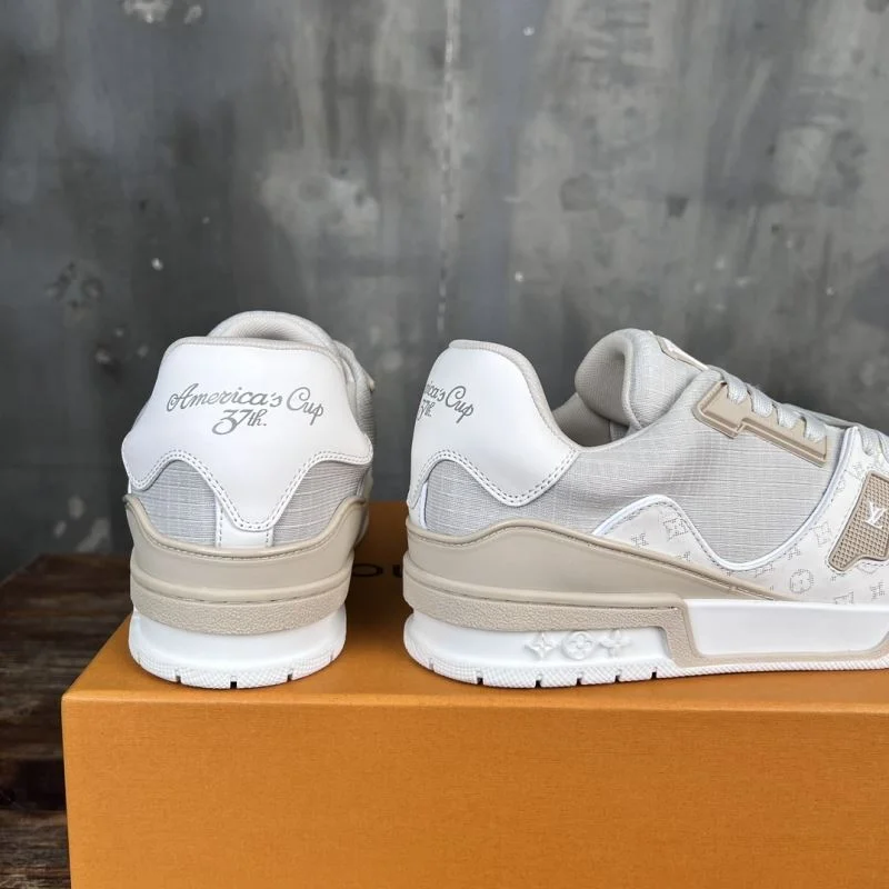 Louis Vuitton Trainer Sneaker Sustainable 30365
