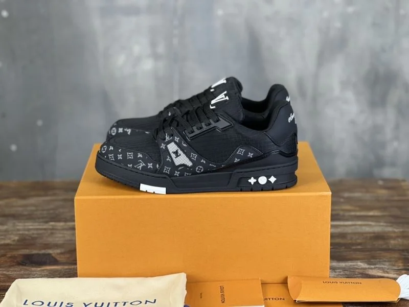 SportInspired Louis Vuitton Trainer Sneaker 30364