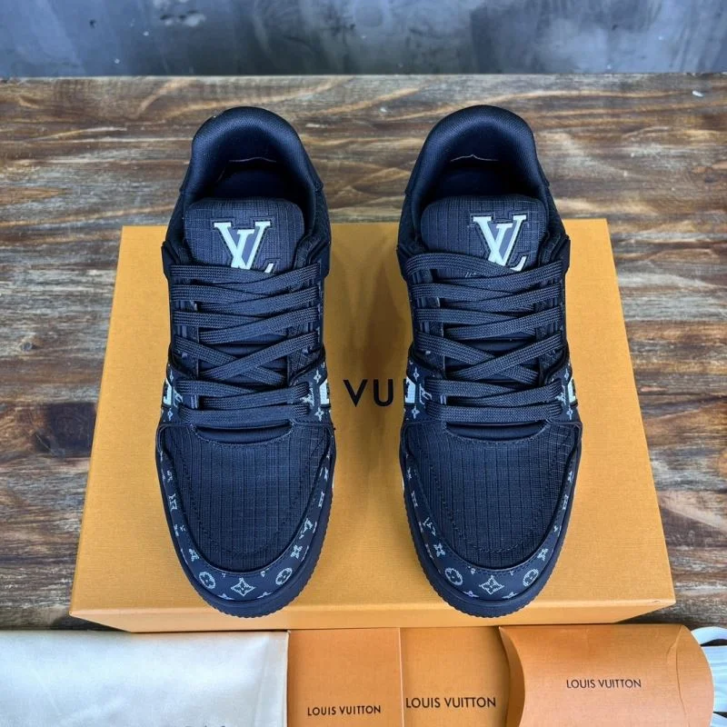 SportInspired Louis Vuitton Trainer Sneaker 30364