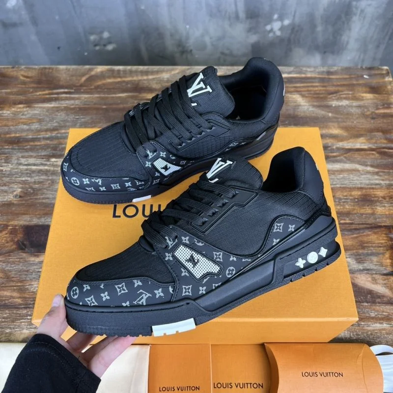 SportInspired Louis Vuitton Trainer Sneaker 30364