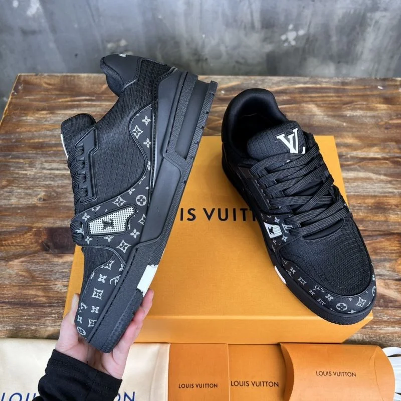 SportInspired Louis Vuitton Trainer Sneaker 30364