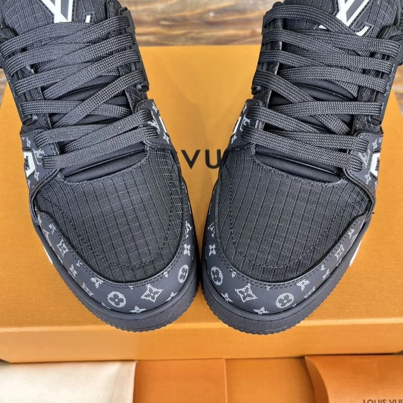 SportInspired Louis Vuitton Trainer Sneaker 30364