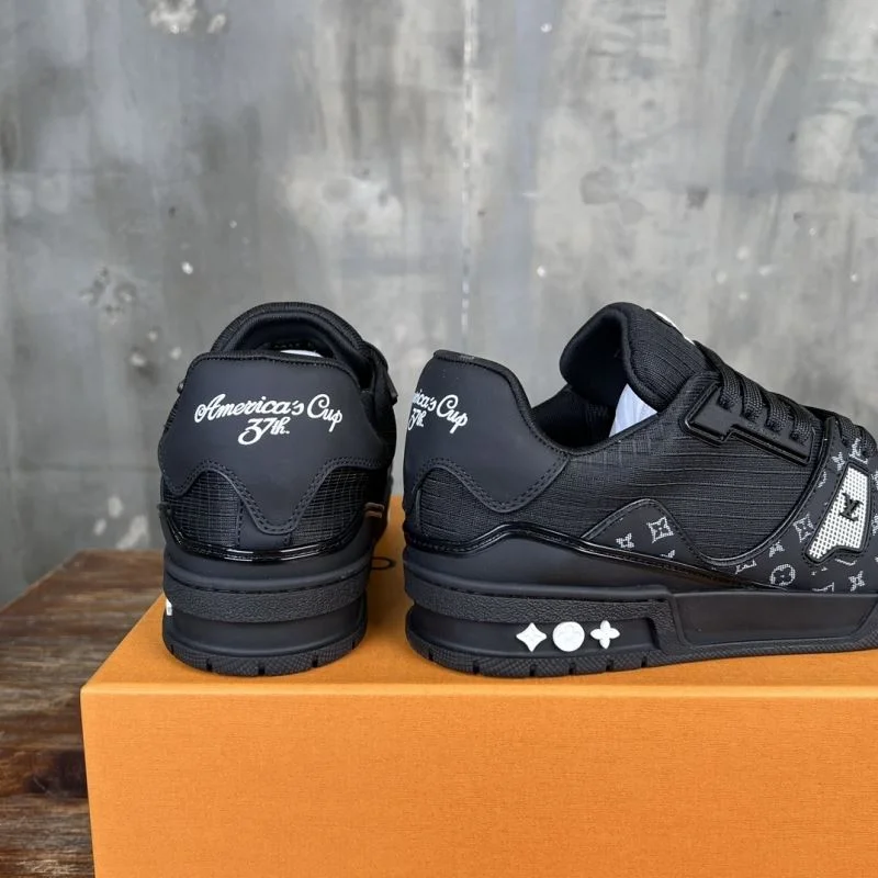 SportInspired Louis Vuitton Trainer Sneaker 30364