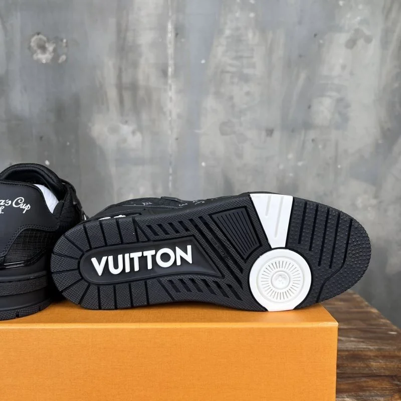 SportInspired Louis Vuitton Trainer Sneaker 30364