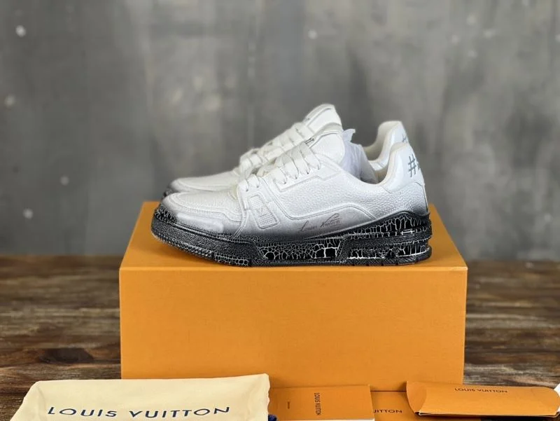 Louis Vuitton Trainer Sneaker Contemporary 30360