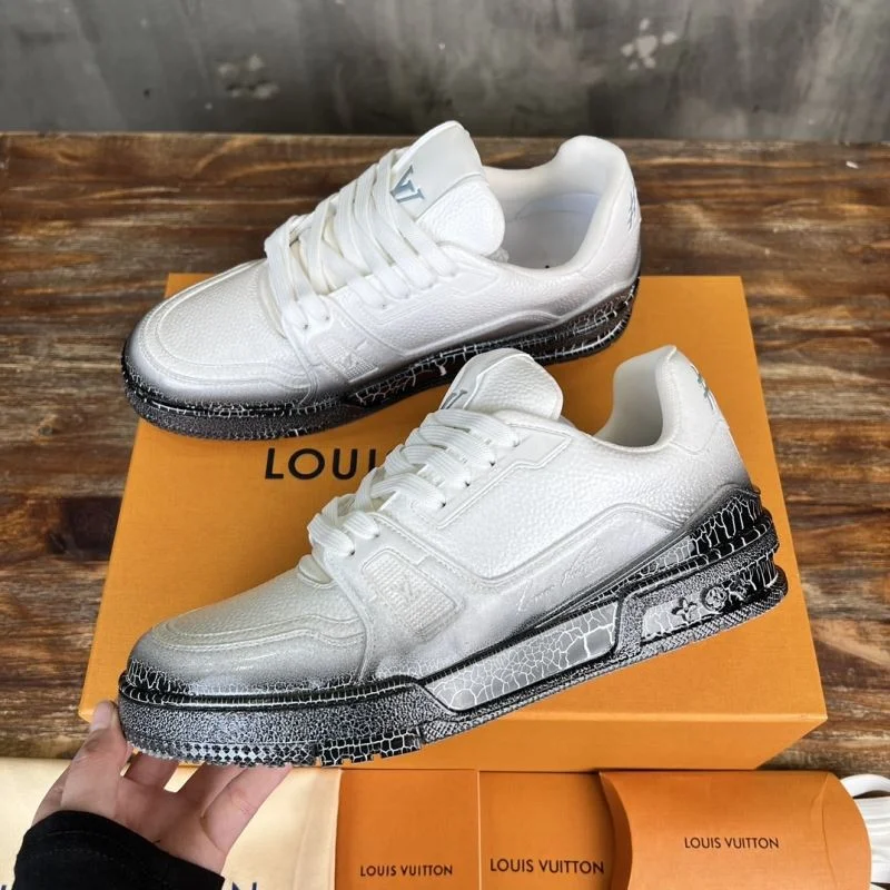 Louis Vuitton Trainer Sneaker Contemporary 30360