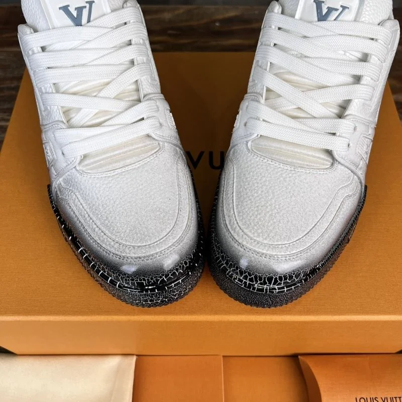 Louis Vuitton Trainer Sneaker Contemporary 30360