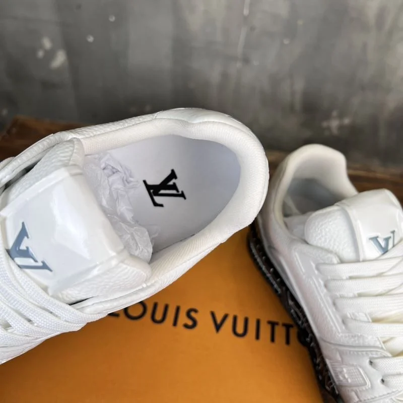 Louis Vuitton Trainer Sneaker Contemporary 30360
