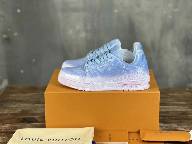 SoftTouch Louis Vuitton Trainer Sneaker 30359