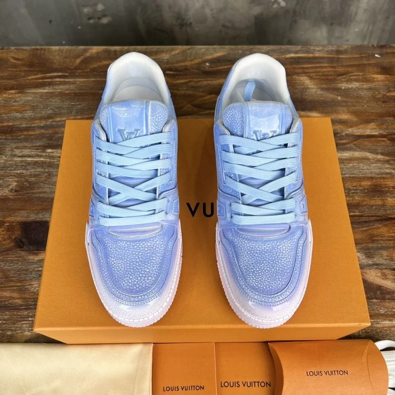 SoftTouch Louis Vuitton Trainer Sneaker 30359