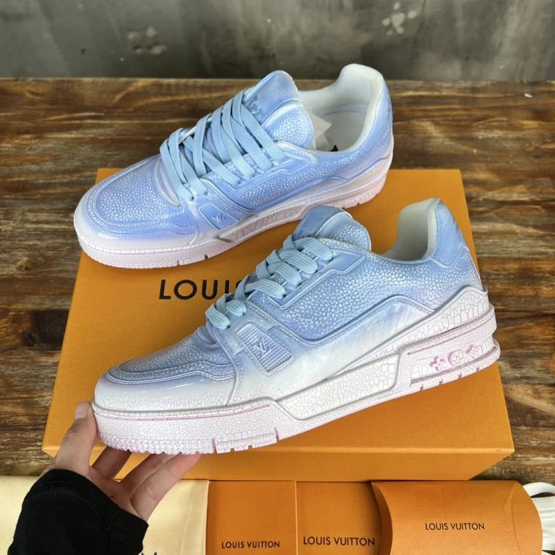 SoftTouch Louis Vuitton Trainer Sneaker 30359